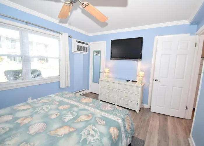 Virginian 4 Apts Apartment Ocean City