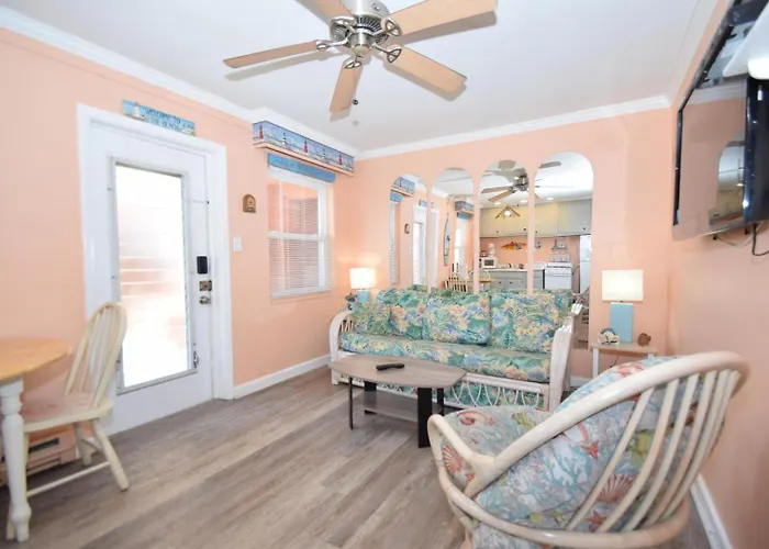 Apartment Virginian 4 Apts Ocean City